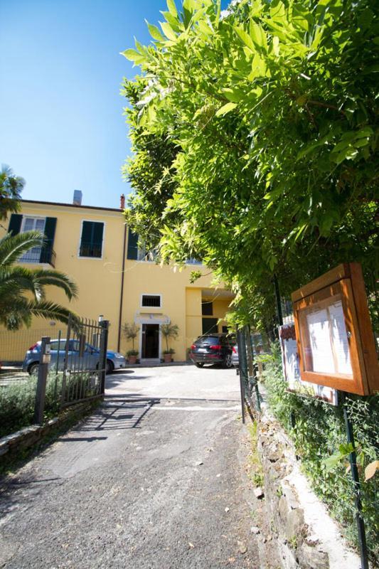 Botafogo Bed & Breakfast Chiavari Luaran gambar
