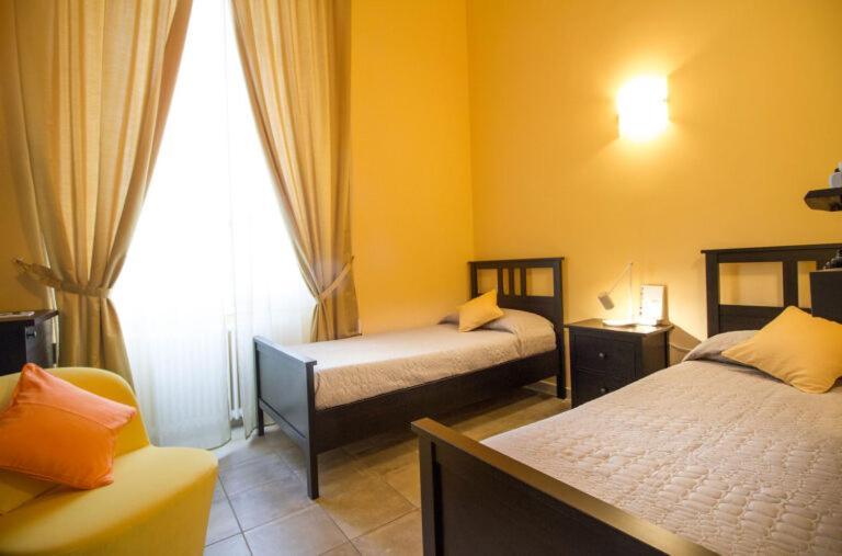 Botafogo Bed & Breakfast Chiavari Luaran gambar